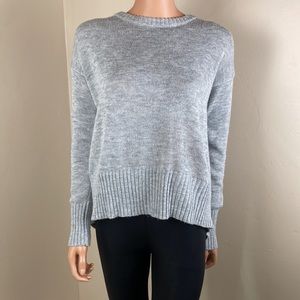 Gray Sweater size small